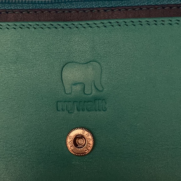 MyWallit style Matinee in Seascape - Picture 5 of 5